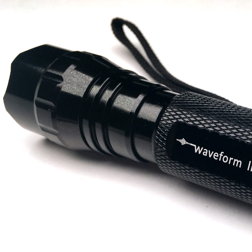 Is UV light flashlight safe?