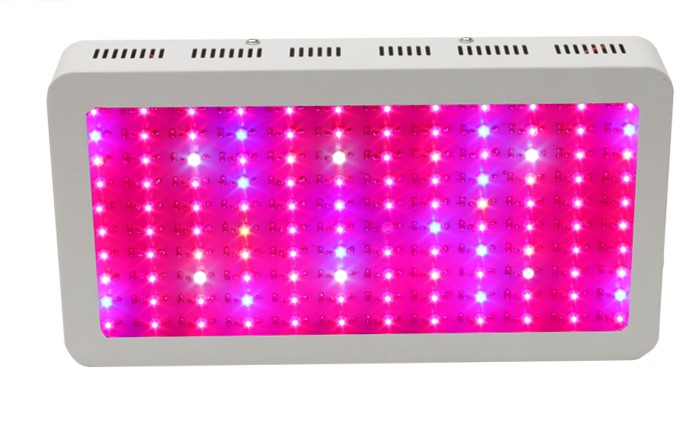 Details about   SEAMETAL 2 Pack LED Grow Lights Red Blue Spectrum and 2 Lights...