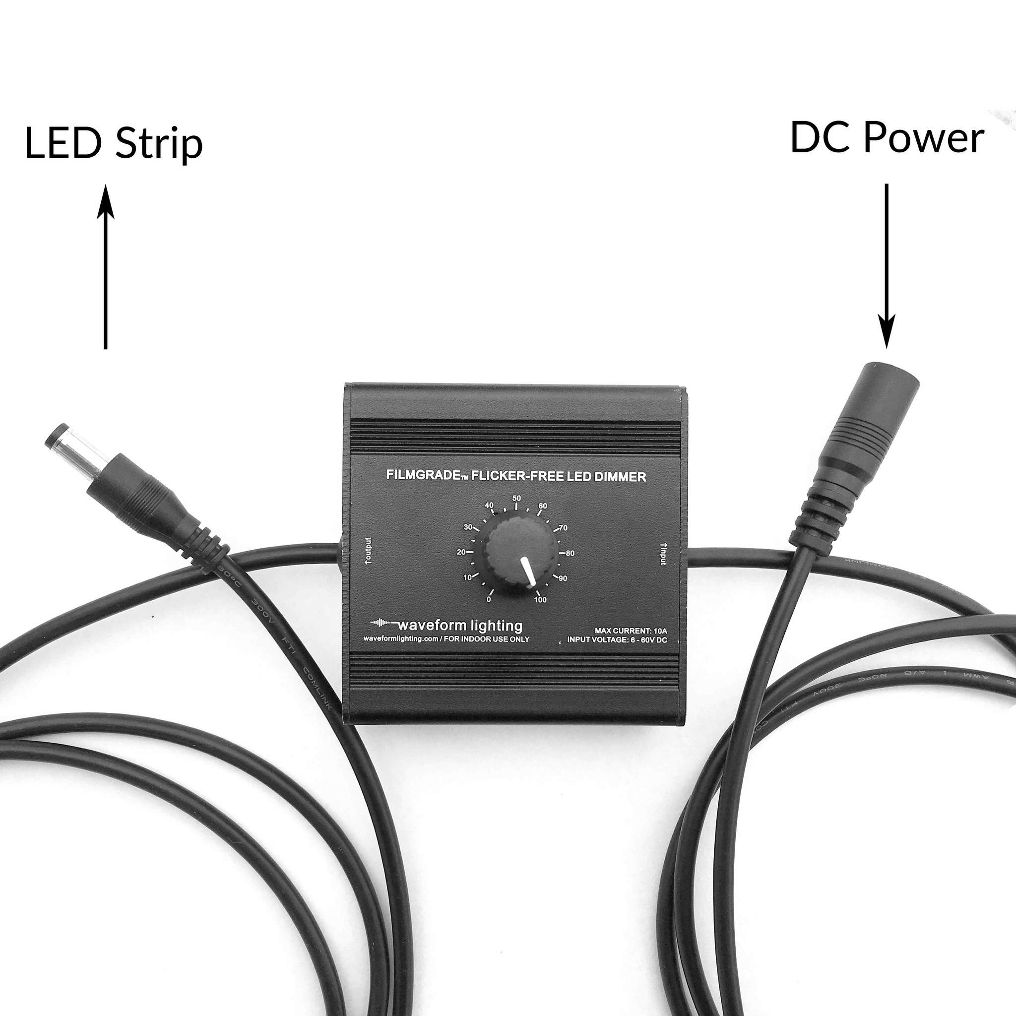 How to Dim LED Strip | Waveform Lighting