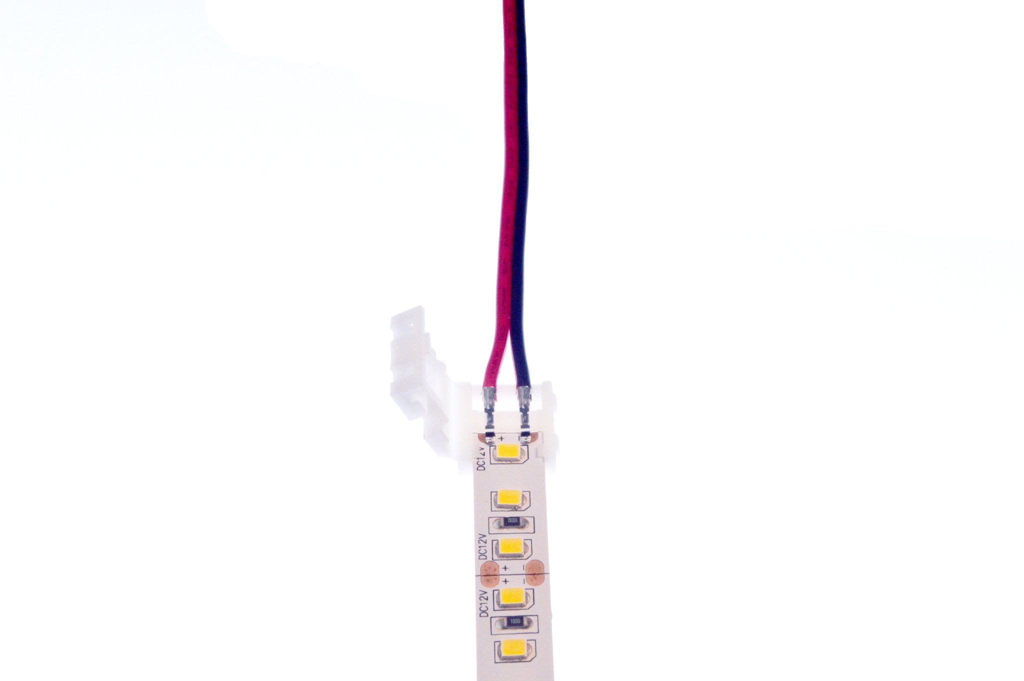 connecting led strip to 12 volt car battery power supply wiring diagram -  Google Search