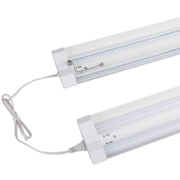 Led Lights, Changing A Fluorescent Fixture To Led Lights