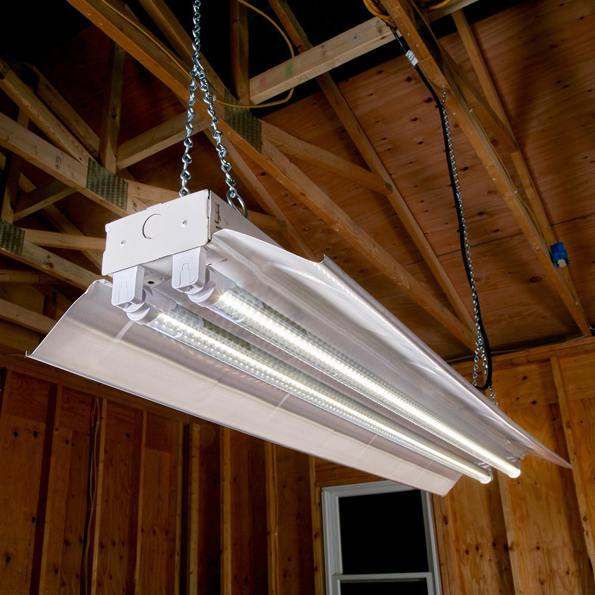 LED Lights, Workbench Overhead Light