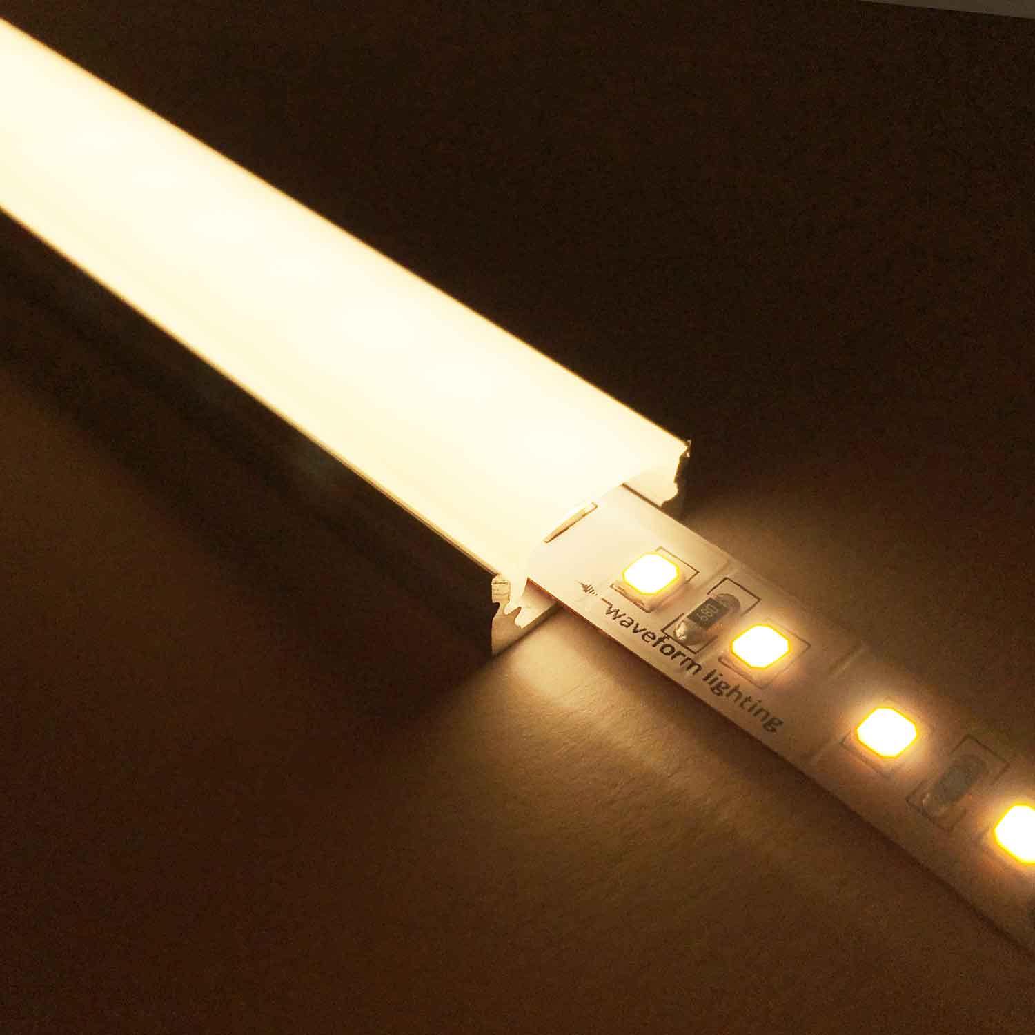 Slapper af Necessities obligatorisk Everything You Need to Know About LED Strip Lights | Waveform Lighting